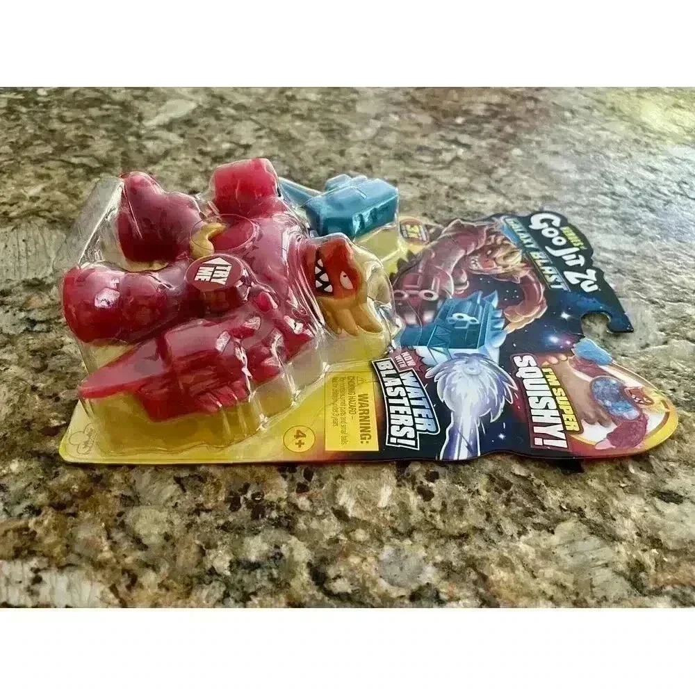 Hero’s Of Goo Jit Zu Blazagon Hero Pack - Picture 6 of 10